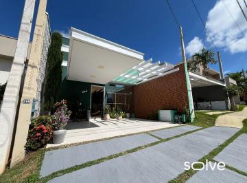 Casa · 105m² · 3 Quartos · 2 Vagas · Casa em Condomínio à venda em Indaiatuba - Montreal Residence, 3 quartos 105 m² por 1.100.000,00