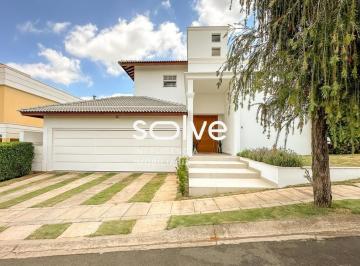 Casa · 550m² · 6 Quartos · 6 Vagas · Sobrado em Condomínio à venda em Indaiatuba - Jardim Vila Paradiso, 6 quartos 550 m² por 4.200.000,0