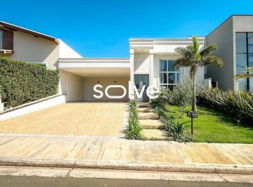 Casa · 190m² · 3 Quartos · 4 Vagas · Casa em Condomínio à venda em Indaiatuba - Residencial Maria Dulce, 3 quartos 190 m² por 1.790.000,0
