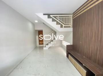 Casa · 125m² · 3 Quartos · 2 Vagas · Sobrado com 3 dormitórios à venda, 125 m² por R$ 670.000,00 - Residencial Maria Bonita - Indaiatuba/