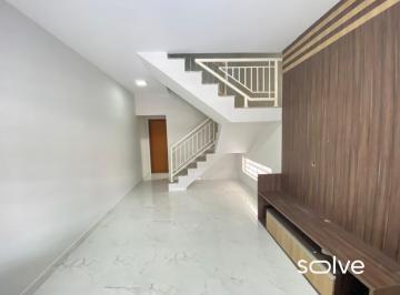 Casa · 125m² · 3 Quartos · 2 Vagas · Sobrado com 3 dormitórios à venda, 125 m² por R$ 670.000,00 - Residencial Maria Bonita - Indaiatuba/