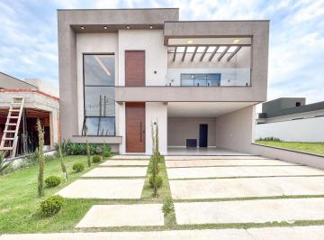 Casa · 230m² · 3 Quartos · 4 Vagas · Casa em Condomínio à venda em Indaiatuba - Evidências, 3 quartos 230 m² por 1.820.000,00