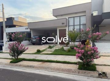 Casa · 186m² · 3 Quartos · 4 Vagas · Casa em Condomínio à venda em Indaiatuba - Evidências, 3 quartos 186 m² por 1.675.000,00
