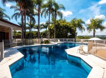Rural · 3000m² · 6 Quartos · 8 Vagas · Chácara com 6 dormitórios à venda, 3000 m² por R$ 4.500.000,00 - Vale das Laranjeiras - Indaiatuba/S