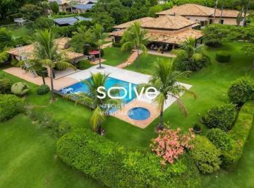 Rural · 5000m² · 5 Quartos · 6 Vagas · Chácara à venda em Indaiatuba - Lagos de Shanadu, 5 quartos 617 m² por 7.900.000,00