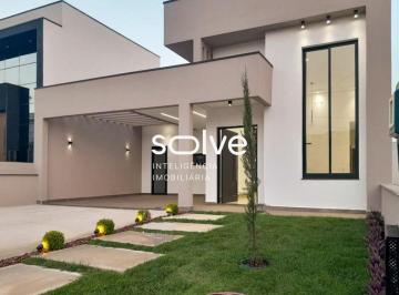 Casa · 156m² · 3 Quartos · 2 Vagas · Casa em Condomínio à venda em Indaiatuba - Jardim Residencial Viena, 3 quartos 156 m² por 1.490.000,