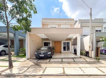 Casa · 112m² · 3 Quartos · 2 Vagas · Sobrado em Condomínio com 3 Quartos (1 suíte) em Indaiatuba – Jardim Park Real