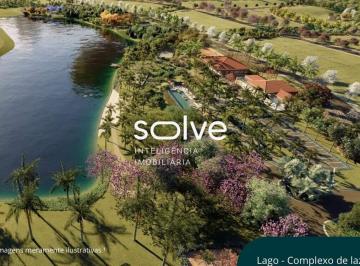 Terreno · 517m² · Terreno à venda, 517 m² por R$ 795.000,00 - Quinta do Lago - Indaiatuba/SP