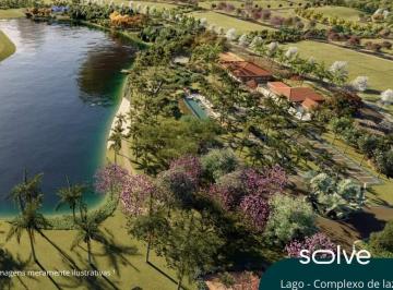 Terreno · 517m² · Terreno à venda, 517 m² por R$ 795.000,00 - Quinta do Lago - Indaiatuba/SP
