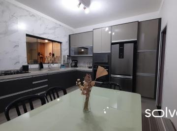 Casa · 100m² · 3 Quartos · 2 Vagas · Casa à venda em Indaiatuba - , 3 quartos 100 m² por 600.000,00