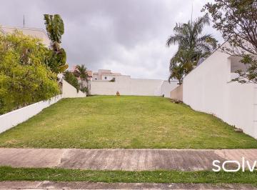 Terreno · 745m² · Terreno em Condomínio à venda em Indaiatuba - Jardim Portal dos Ipês, 745 m² por 820.000,00