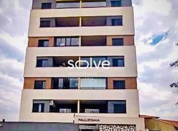 Apartamento · 129m² · 3 Quartos · 2 Vagas · Apartamento, 129 m² - aluguel por R$ 4.200,00/mês - Centro - Indaiatuba/SP