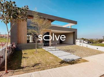 Casa · 225m² · 3 Quartos · 4 Vagas · Casa com 3 dormitórios à venda, 225 m² por R$ 2.300.000,00 - Jardim Residencial Sapezal - Indaiatuba