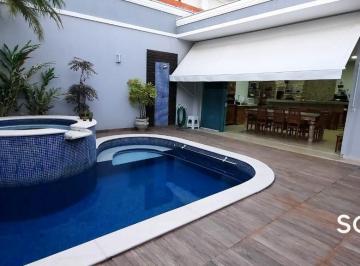 Casa · 556m² · 6 Quartos · 4 Vagas · Casa em Condomínio à venda em Indaiatuba - Condomínio Jardim Amstalden Residence, 6 quartos 556 m² p