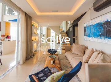 Apartamento · 582m² · 3 Quartos · 6 Vagas · Cobertura à venda em Indaiatuba - Edifício Le Jardin, 3 quartos 582 m² por 4.200.000,00