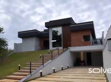 Casa · 263m² · 4 Quartos · 4 Vagas · Casa em Condomínio à venda em Indaiatuba - Jardim dos Lagos, 4 quartos 263,37 m² por 2.850.000,00