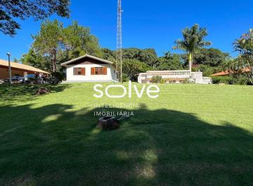Rural · 5600m² · 5 Quartos · 5 Vagas · Chácara à venda em Indaiatuba - Recanto dos Pássaros, 5 quartos 400 m² por 1.700.000,00