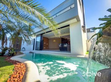 Casa · 250m² · 4 Quartos · 4 Vagas · Casa em Condomínio à venda em Indaiatuba - Jardins Di Roma, 4 quartos 250 m² por 2.700.000,00