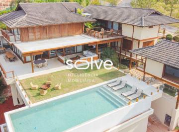 Casa · 1297m² · 6 Quartos · Sobrado com 6 dormitórios à venda, 1297 m² por R$ 23.000.000,00 - Fazenda da Grama - Itupeva/SP
