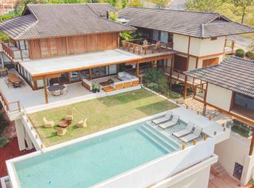 Casa · 1297m² · 6 Quartos · Sobrado com 6 dormitórios à venda, 1297 m² por R$ 23.000.000,00 - Fazenda da Grama - Itupeva/SP