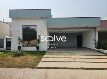 Casa · 161m² · 3 Quartos · 4 Vagas · Casa em Condomínio à venda em Indaiatuba - Altos de Itaici, 3 quartos 161 m² por 1.350.000,00
