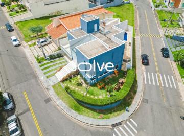 Casa · 360m² · 3 Quartos · 4 Vagas · Sobrado em Condomínio à venda em Indaiatuba - Terra Magna, 3 quartos 360 m² por 1.930.000,00