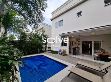 Casa · 272m² · 4 Quartos · Sobrado em Condomínio à venda em Indaiatuba - Panorama Residence, 4 quartos 272 m² por 1.850.000,00