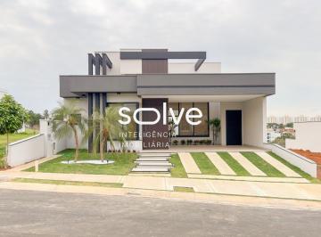 Casa · 207m² · 3 Quartos · 4 Vagas · Casa em Condomínio à venda em Indaiatuba - Villa Sapezal, 3 quartos 207 m² por 2.260.000,00
