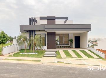 Casa · 207m² · 3 Quartos · 4 Vagas · Casa em Condomínio à venda em Indaiatuba - Villa Sapezal, 3 quartos 207 m² por 2.260.000,00