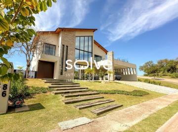 Casa · 430m² · 4 Quartos · 6 Vagas · Sobrado à venda em Itupeva - Residencial Vida Real, 4 quartos 430 m² por 3.300.000,00