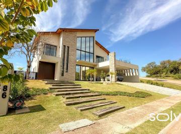 Casa · 430m² · 4 Quartos · 6 Vagas · Sobrado à venda em Itupeva - Residencial Vida Real, 4 quartos 430 m² por 3.300.000,00
