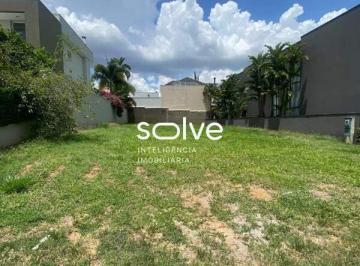 Terreno · 501m² · Terreno em Condomínio à venda em Indaiatuba - Maison Du Parc, 501,01 m² por 1.800.000,00