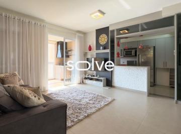 Apartamento · 91m² · 2 Quartos · 2 Vagas · Apartamento à venda em Indaiatuba - Premium Residence, 2 quartos 91 m² por 960.000,00