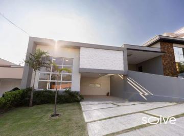 Casa · 170m² · 3 Quartos · 4 Vagas · Casa em Condomínio à venda em Indaiatuba - Jardim Residencial Viena, 3 quartos 170 m² por 1.400.000,