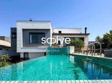 Casa · 447m² · 5 Quartos · 4 Vagas · Casa com 5 dormitórios à venda, 447 m² por R$ 5.200.000,00 - Jardim Quintas da Terracota - Indaiatub