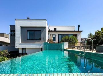 Casa · 447m² · 5 Quartos · 4 Vagas · Casa com 5 dormitórios à venda, 447 m² por R$ 5.200.000,00 - Jardim Quintas da Terracota - Indaiatub