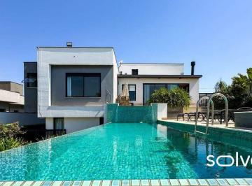 Casa · 447m² · 5 Quartos · 4 Vagas · Casa com 5 dormitórios à venda, 447 m² por R$ 5.200.000,00 - Jardim Quintas da Terracota - Indaiatub