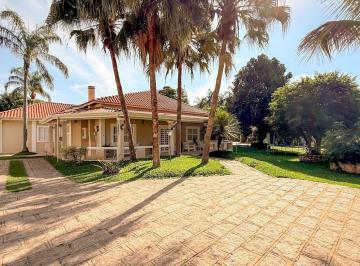 Rural · 2300m² · 4 Quartos · 10 Vagas · Chácara à venda em Indaiatuba - Residencial Vale Das Laranjeiras, 4 quartos 533 m² por 3.500.000,00