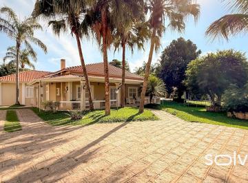 Rural · 2300m² · 4 Quartos · 10 Vagas · Chácara à venda em Indaiatuba - Residencial Vale Das Laranjeiras, 4 quartos 533 m² por 3.500.000,00