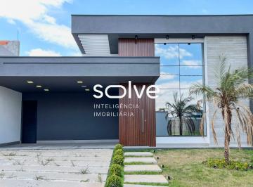 Casa · 191m² · 3 Quartos · 4 Vagas · Casa em Condomínio à venda em Indaiatuba - Residencial Milano, 3 quartos 191,17 m² por 1.780.000,00