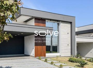 Casa · 191m² · 3 Quartos · 4 Vagas · Casa em Condomínio à venda em Indaiatuba - Residencial Milano, 3 quartos 191,17 m² por 1.780.000,00