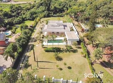 Rural · 700m² · 4 Quartos · 6 Vagas · Chácara com 4 dormitórios à venda, 3650 m² por R$ 4.500.000,00 - Terras de Itaici - Indaiatuba/SP