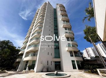 Apartamento · 324m² · 4 Quartos · 4 Vagas · Apartamento com 4 dormitórios à venda, 324 m² por R$ 2.200.000,00 - Edifício Dal Canton - Indaiatuba