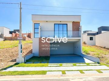 Casa · 177m² · 3 Quartos · 4 Vagas · Casa em Condomínio à venda em Indaiatuba - Park Gran Reserve, 3 quartos 177 m² por 1.270.000,00