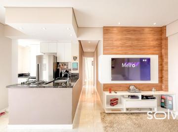 Apartamento · 82m² · 2 Quartos · 2 Vagas · Apartamento à venda em Indaiatuba - Sky Towers, 2 quartos 82 m² por 850.000,00