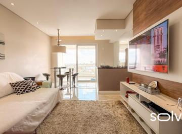 Apartamento · 82m² · 2 Quartos · 2 Vagas · Apartamento à venda em Indaiatuba - Sky Towers, 2 quartos 82 m² por 850.000,00