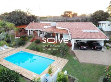Rural · 4650m² · 3 Quartos · Chácara à venda em Indaiatuba - Lagos de Shanadu, 3 quartos 350 m² por 3.500.000,00