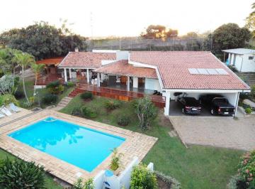 Rural · 4650m² · 3 Quartos · Chácara à venda em Indaiatuba - Lagos de Shanadu, 3 quartos 350 m² por 3.500.000,00