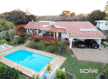 Rural · 4650m² · 3 Quartos · Chácara à venda em Indaiatuba - Lagos de Shanadu, 3 quartos 350 m² por 3.500.000,00