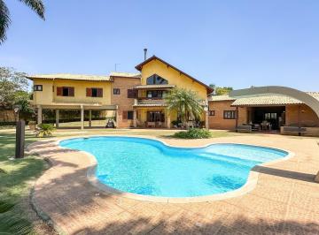 Rural · 2370m² · 5 Quartos · 8 Vagas · Chácara com 5 dormitórios à venda, 2370 m² por R$ 3.400.000,00 - Vale das Laranjeiras - Indaiatuba/S
